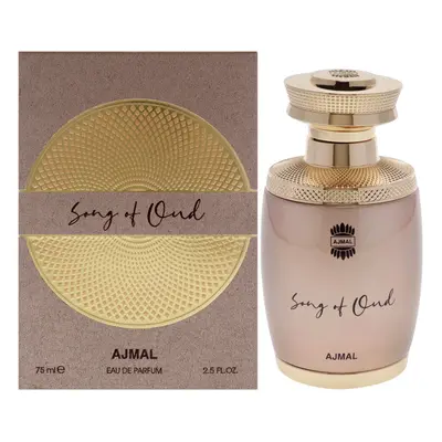 Song Of Oud by Ajmal for Unisex - 2.5 oz EDP Spray