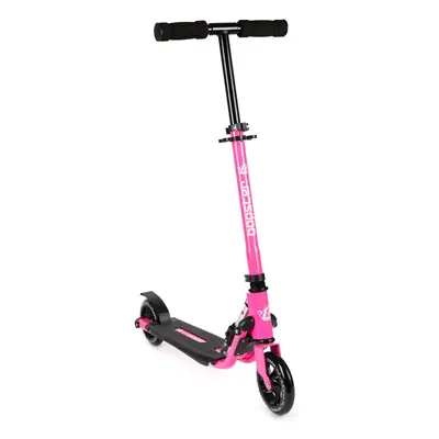 Pink Bopster Wheeled V2 Folding Scooter