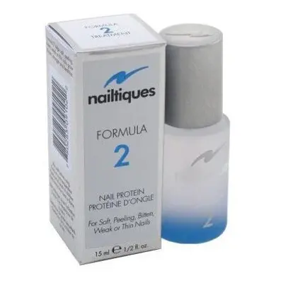 Nailtiques Nail Protein Formula ml by Nailtiques