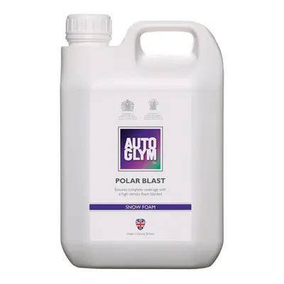 Autoglym Polar Blast Pre-Wash Snow Foam 2.5L ~ 2.5 Litre