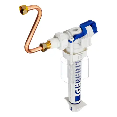 GEBERIT GEB240705001 Float Valve Unifill UP Cistern, Silver