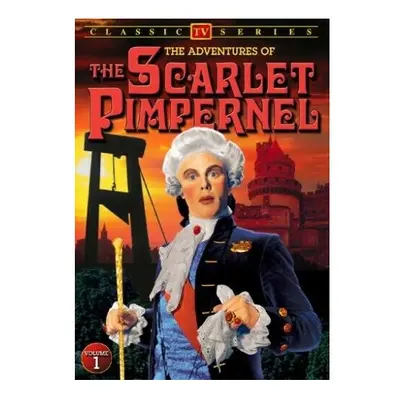 Scarlet Pimpernel [DVD] [1955] [Region DVD