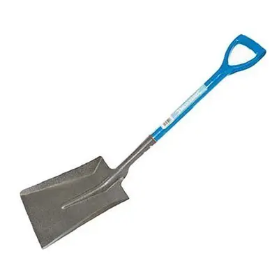 Silverline Square Mouth Shovel 1100mm - Garden 680mm Spade Tool - shovel square mouth silverline