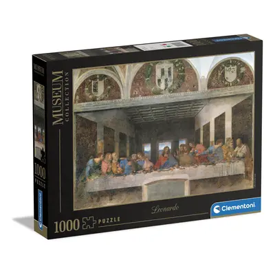 Clementoni Leonardo The Last Supper Puzzle (1000 Piece)