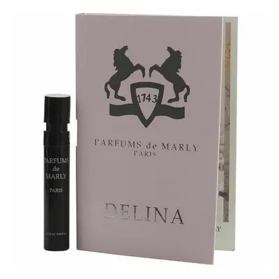 Parfums De Marly Delina Pcs Set: 10X0.04 Eau De Parfum Vial Sample