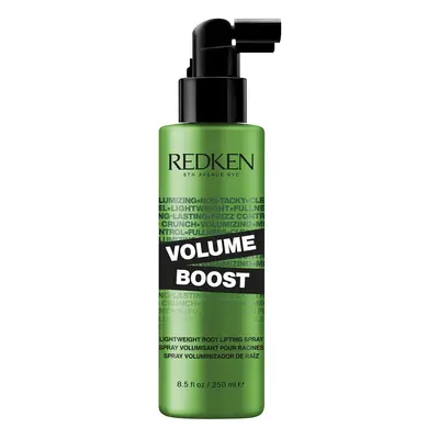 Volume Boost, Styling Spray for Touchable Volume That Lasts, Anti-Frizz, Non-Tacky, 250ml