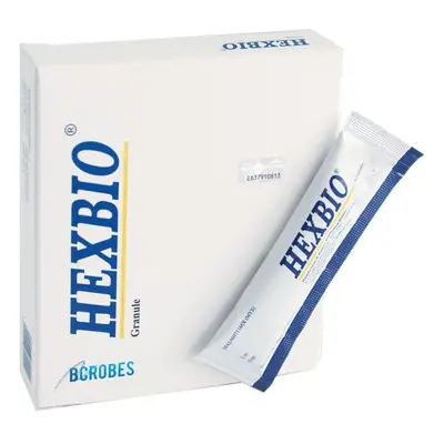 Hexbio Granules Sachets 10'S