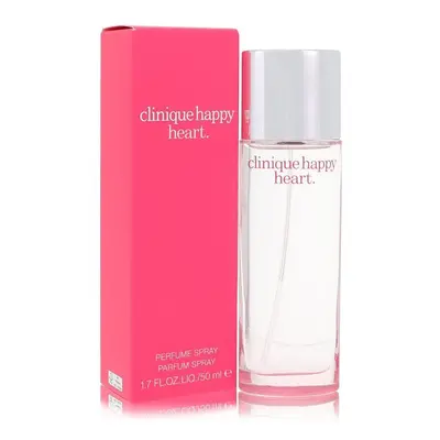 Happy Heart by Clinique Eau De Parfum Spray 1.7 oz