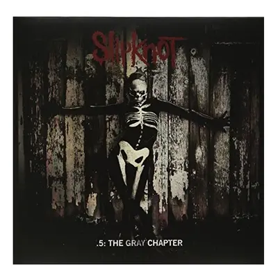 Slipknot - .5: The Gray Chapter [VINYL]