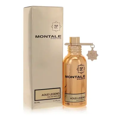 Montale Aoud Legend by Montale Eau De Parfum Spray (Unisex) 1.7 oz