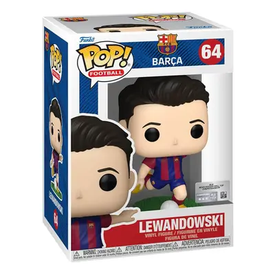 POP Football: Barcelona- Lewandowski