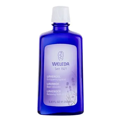 Weleda - Lavender Relaxing Bath Milk - For Women, ml