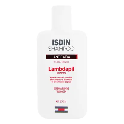 Isdin Lambdapil Hair Loss Shampoo 400ml