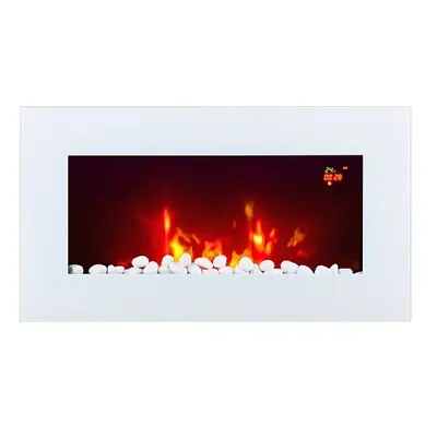 TruFlame LED Wall Mounted Fire | TruFlame Electric Fire