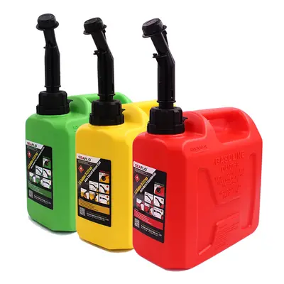 (yellow, 20L) Portable Fuel Container