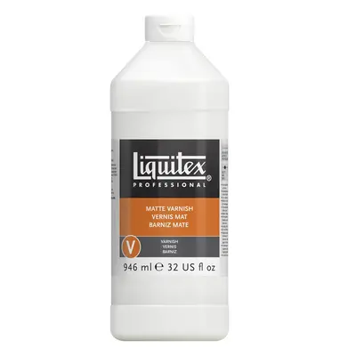 Liquitex Professional Matte Varnish, ml