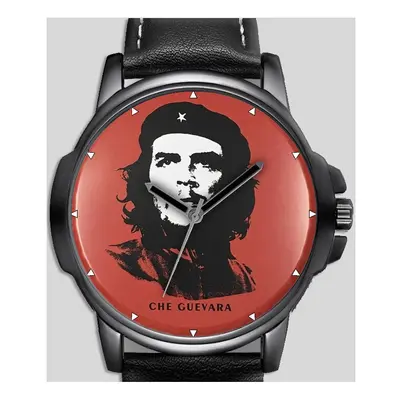 Che Guevara The Legend Stylish Rare Quality Wrist Watch UK Seller