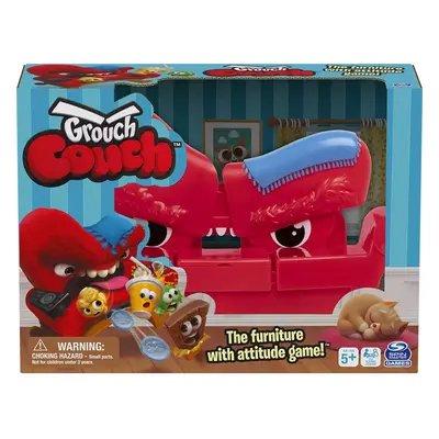 Grouch Couch - Furniture with Attitude Game