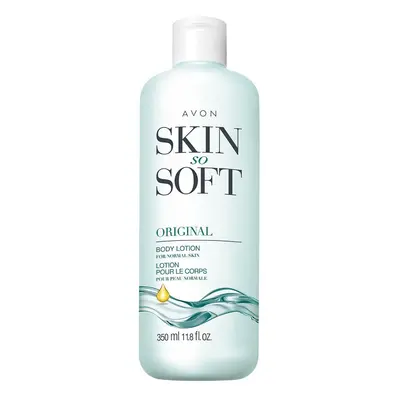 Avon Skin So Soft Original Body Lotion