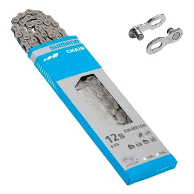 Shimano Deore XT CN-M8100 XT Chain with Quick Link 12-Speed 126L