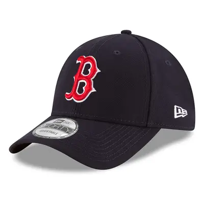 New Era MLB The League 9FORTY Adjustable Hat Cap One Size Fits All Boston Red Sox Navy