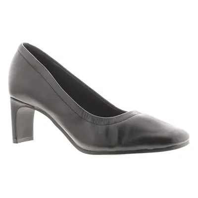 (Black, (Adults')) Clarks Seren Women's Shoes UK Size