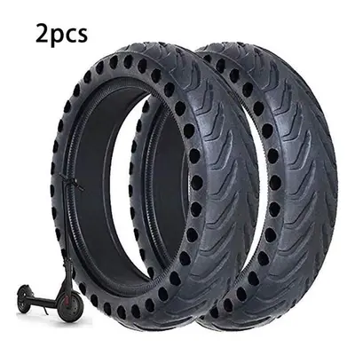 Xiaomi M365 Durable Anti-Slip Cellular Tire Wheel 8.5 Inch Replacement Tire