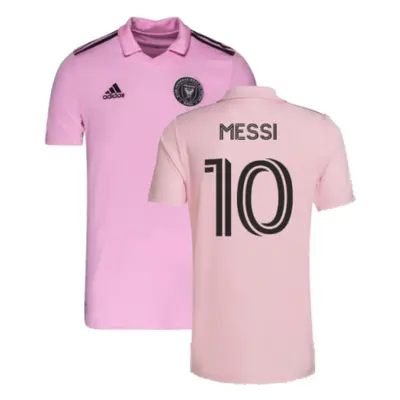 (XXL) Inter Miami Home Shirt (Messi 10)