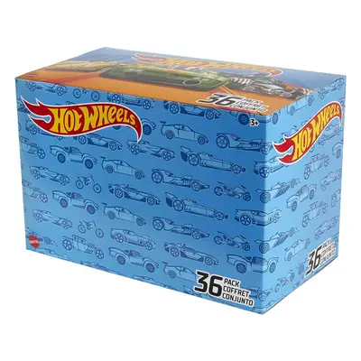 Hot Wheels Car Pack