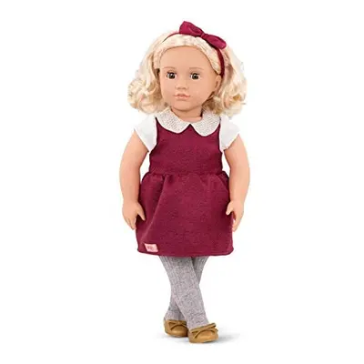 Our Generation BD31237Z Holiday-Themed Fashion Doll