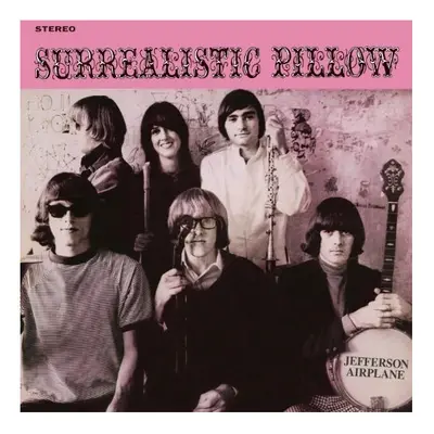 Jefferson Airplane - Surrealistic Pillow [VINYL]