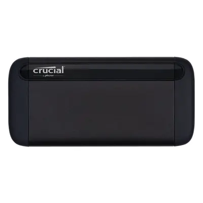 Crucial X8 GB Black