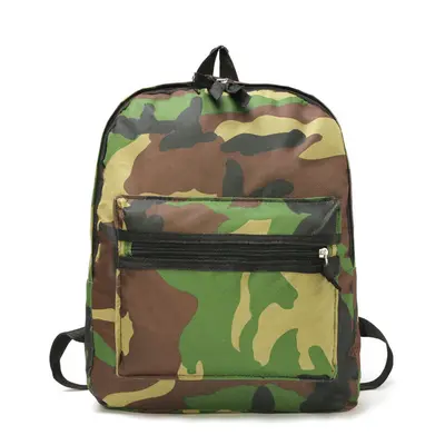 (Army green camouflage) Military Fans Camouflage Backpack Fishing Hiking Camping Tactical Should