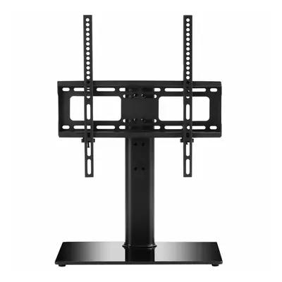 RFIVER TAVR Universal Pedestal TV Bracket/Tabletop TV stands/TV riser Height Adjustable Swivel T