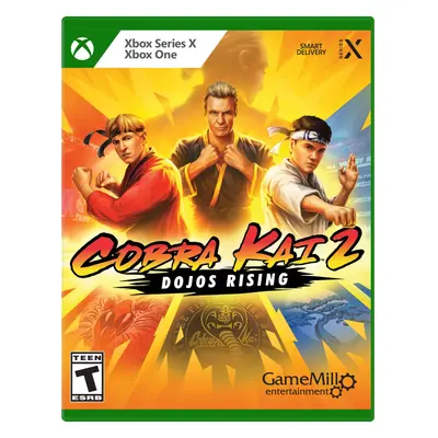 cobra Kai 2: Dojos Rising - Xbox Series X