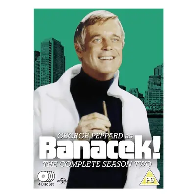 Banacek: Season (DVD)