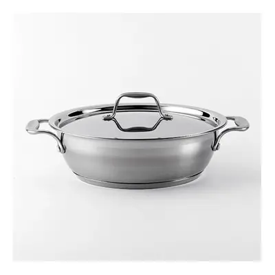 Swift Supreme Chefs Pan/SautÃ© Pan & Lid, Handle, 26cm