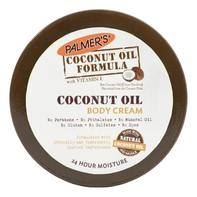 Palmer's Palmers Coconut Oil Formula Coconut Oil Body Cream 4oz