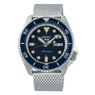 Seiko Sports SRPD71K1 Blue Dial Automatic Men's Watch