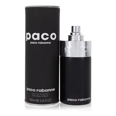 PACO Unisex by Paco Rabanne Eau De Toilette Spray (Unisex) 3.4 oz