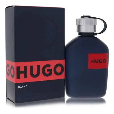 Hugo Jeans by Hugo Boss Eau De Toilette Spray 4.2 oz