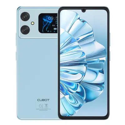 (blue, 4GB+128GB) Cubot A20, Smartphone Android 14, 4gb Ram+128gb Rom, 90hz 6.745-inch Hd+ Displ