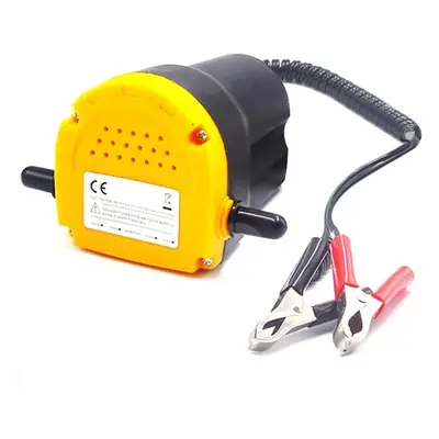 12v 60w Oil/crude Oil Fluid Sump Extractor Scavenge Exchange Transfer Pump Suction Transfer Pump