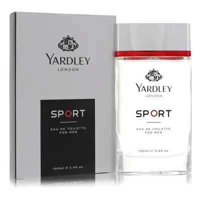 Yardley Sport by Yardley London Eau De Toilette Spray 3.4 oz