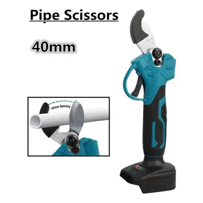 (as the picture) Options Cordless Portable Electric Scissors Pipe Cutter/fruit Vegetable Scissor