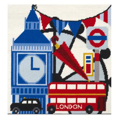 - London Sight-Seeing Tapestry Kit