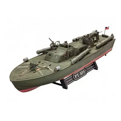 1/72 Model Set Patrol Torpedo Boat PT-109 Revell