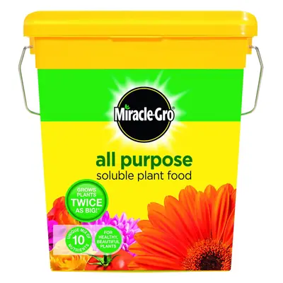 Miracle-Gro All Purpose Soluble Plant Food Tub, kg