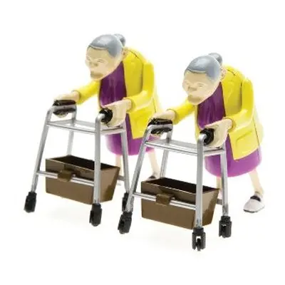 Racing Grannies