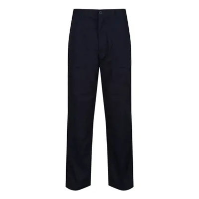 (46 x Short, Navy) Regatta Mens Sports New Lined Action Trousers